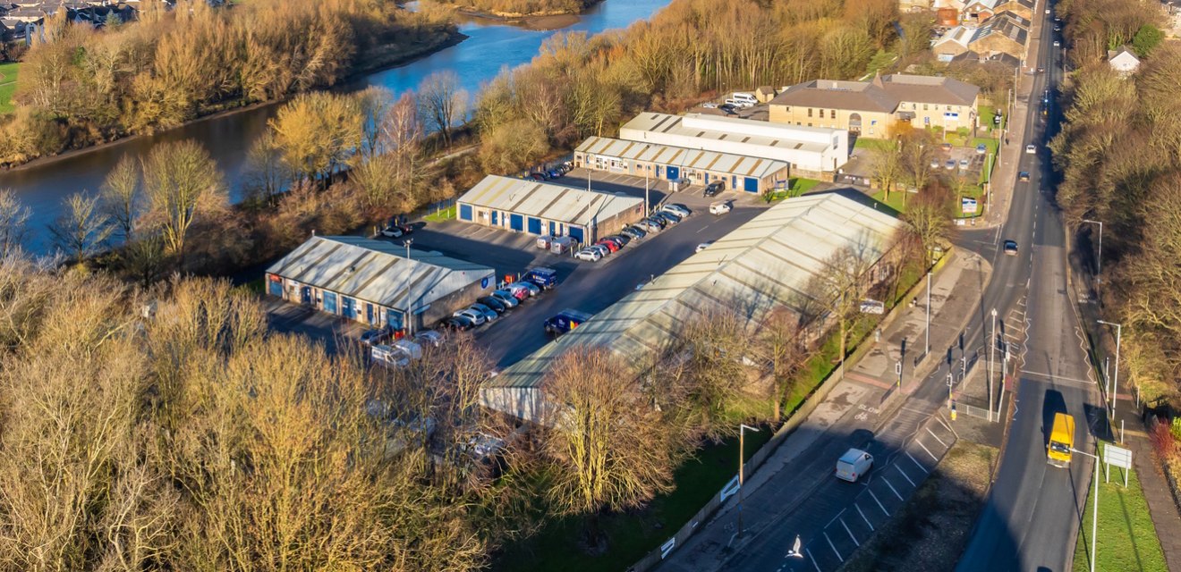 Lake Enterprise Park  - Industrial Unit To Let- Lake Enterprise Park, Lancaster